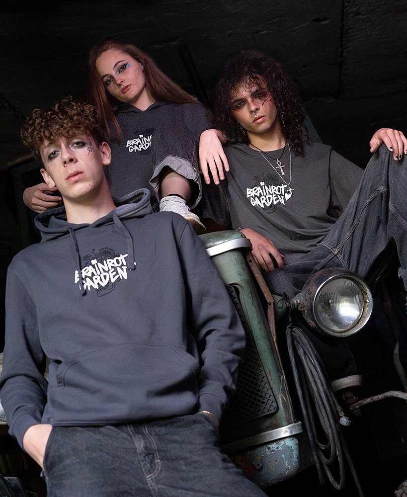 Brainrot | HOODIE