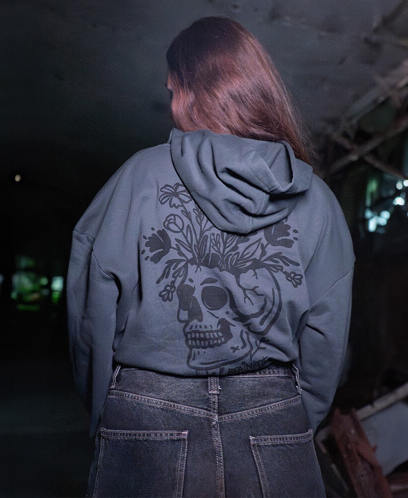 Brainrot | WOMAN HOODIE