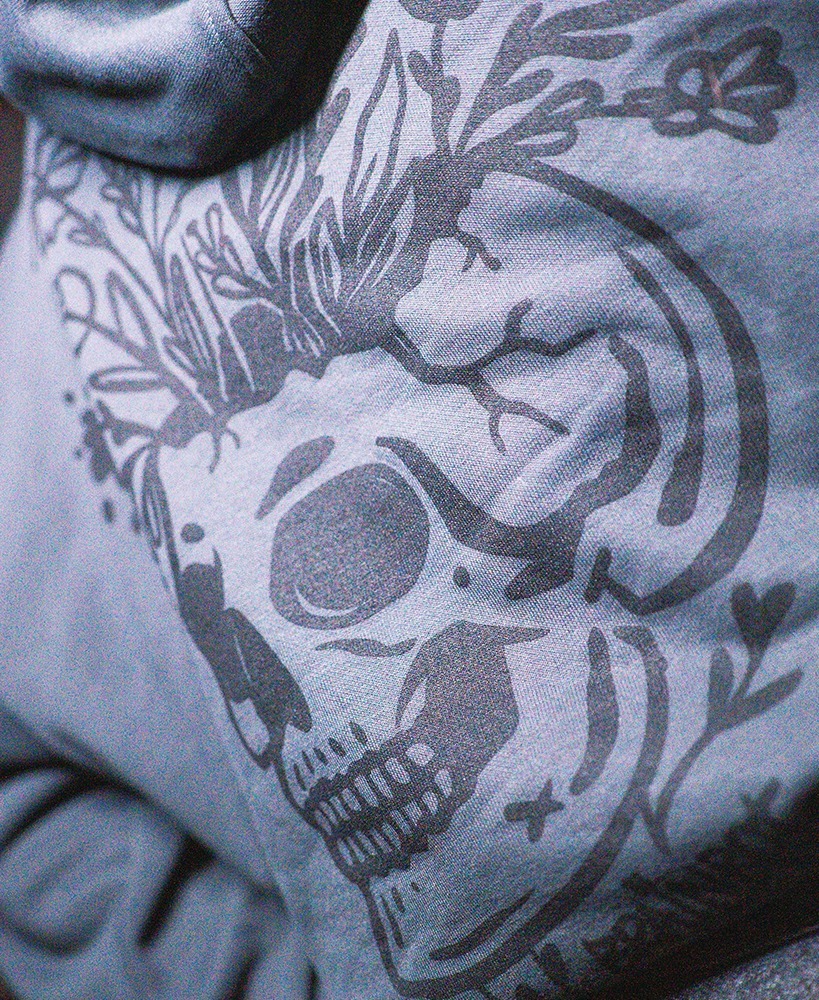Brainrot | WOMAN HOODIE