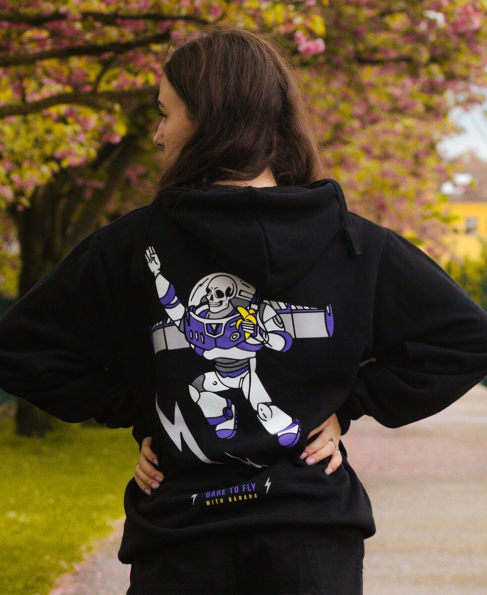 Fly | Hoodie