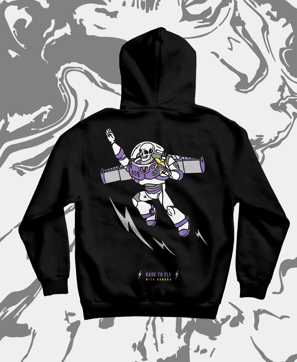 Fly | Hoodie