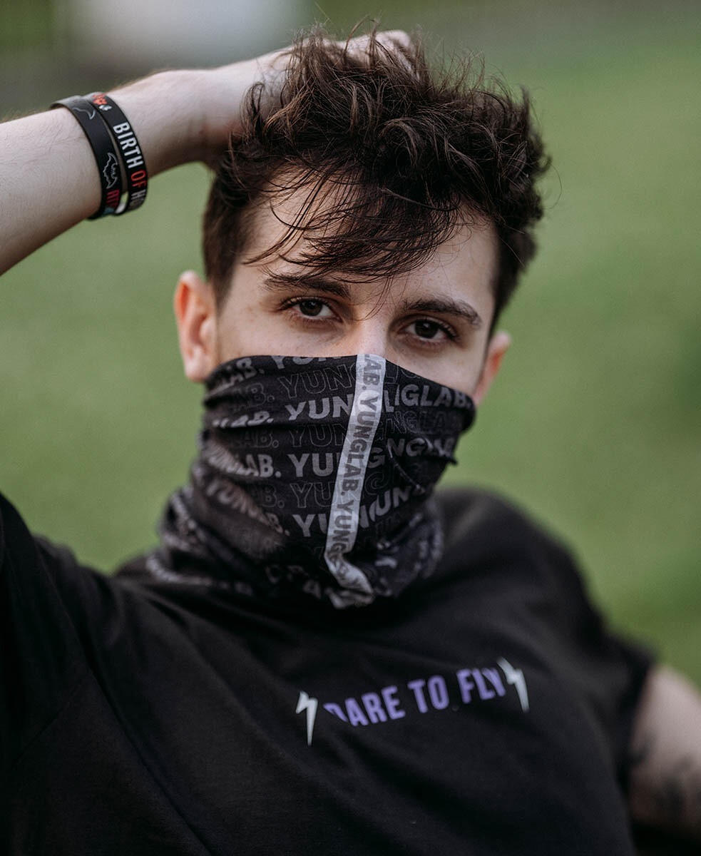 Yunglab | Bandana