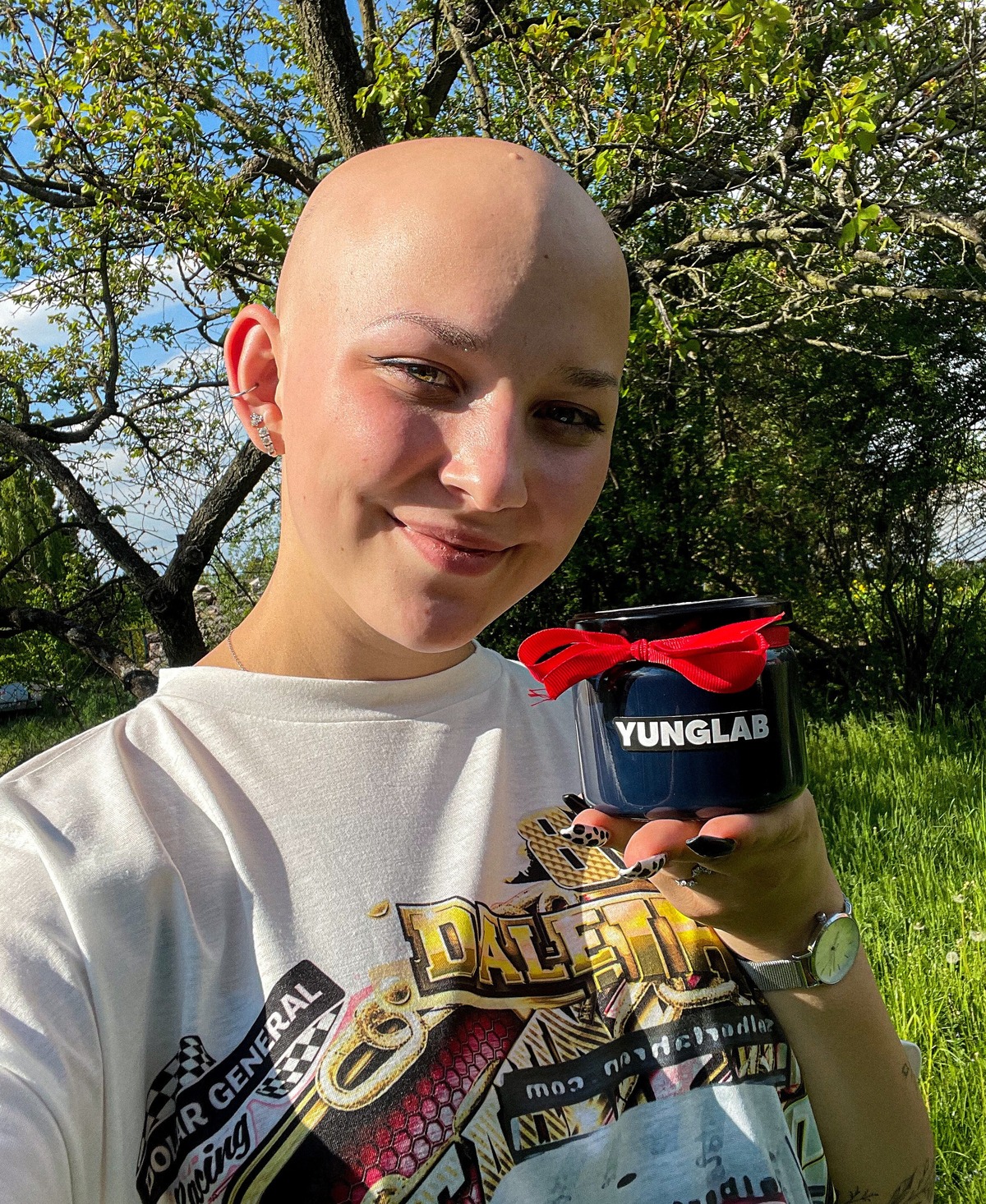 Yunglab | Candle